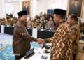 Kementrian ATR/BPN Tahun 2025 Selesaikan 3.019 Kasus Pertanahan