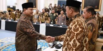 Kementrian ATR/BPN Tahun 2025 Selesaikan 3.019 Kasus Pertanahan