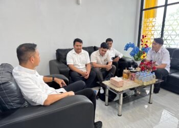 Tingkatkan Pemutakhiran Data LSD, Tim Direktorat Pengendalian Hak Tanah, Alih Fungsi Lahan, Kepulauan dan Kawasan Wilayah Tertentu Lakukan Koordinasi dengan Kantor Pertanahan Kabupaten Asahan