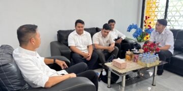 Tingkatkan Pemutakhiran Data LSD, Tim Direktorat Pengendalian Hak Tanah, Alih Fungsi Lahan, Kepulauan dan Kawasan Wilayah Tertentu Lakukan Koordinasi dengan Kantor Pertanahan Kabupaten Asahan