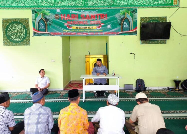 Rutan Bengkulu