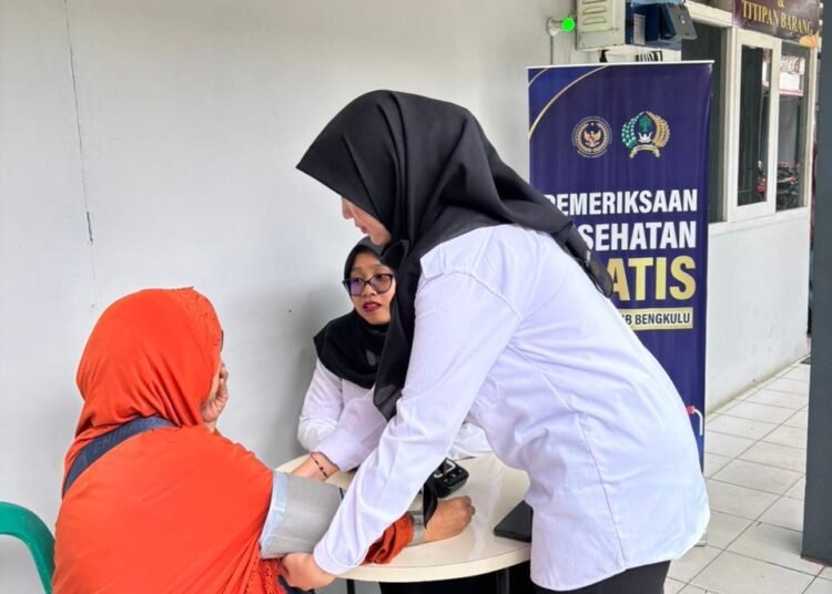 Rutan Bengkulu