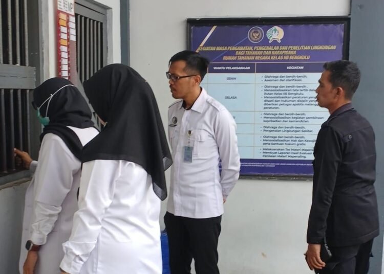 Rutan Bengkulu