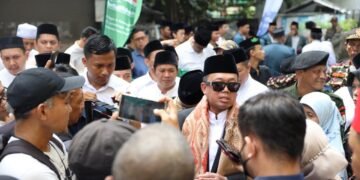Pendaftaran Tanah Wakaf Meningkat Signifikan, Menteri Nusron: Gandeng Kepala KUA dan Kekuatan Masyarakat 33 Pendaftaran Tanah Wakaf Meningkat Signifikan, Menteri Nusron: Gandeng Kepala KUA dan Kekuatan Masyarakat