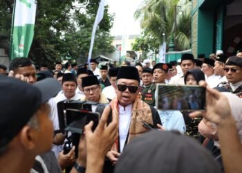 Menteri Nusron: Pengelolaan Agraria yang Berkeadilan Wujud Kontribusi Nyata di Setahun Pemerintahan Prabowo-Gibran