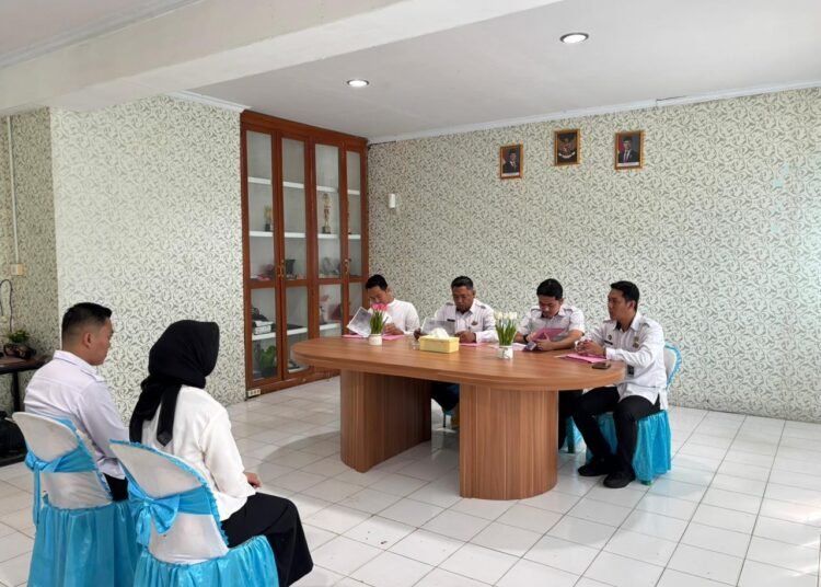 Tekankan Pentingnya Kesiapan Moral dan Mental, Karutan Bengkulu Pimpin Sidang Pra Nikah 46 WhatsApp Image 2025 10 24 at 09.49.39 1