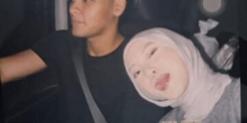 Bukti foto perselingkuhan Julia dan Safrie