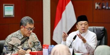 Ajak Organisasi Keagamaan Sertipikasi Lembaga Pendidikan, Menteri Nusron: Sebagai Early Warning System 32 Ajak Organisasi Keagamaan Sertipikasi Lembaga Pendidikan, Menteri Nusron: Sebagai Early Warning System