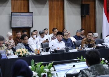 Jadi Bagian dari Satgas P2SP, Kementerian ATR/BPN Fokus Akselerasi Penyelesaian dan Integrasikan RDTR dengan OSS