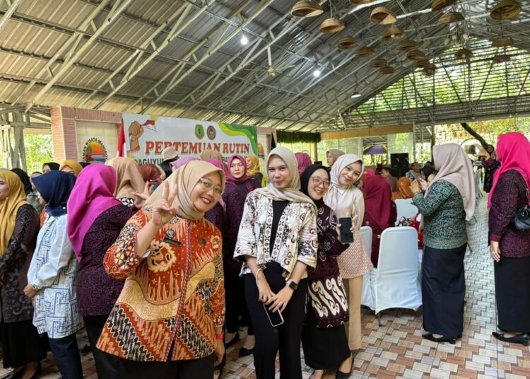 Rutan Bengkulu Hadir Meriahkan Pertemuan Rutin PIPAS Wilayah Bengkulu 46 Rutan Bengkulu