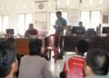 Tahanan Baru Jalani Pemeriksaan Ketat di Lapas Bengkulu 48 Lapas Bengkulu