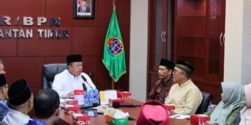Bahas Proses Bisnis Layanan dan SDM di Kaltim, Menteri Nusron: Kita Perlu Bertransformasi 30 Bahas Proses Bisnis Layanan dan SDM di Kaltim, Menteri Nusron: Kita Perlu Bertransformasi