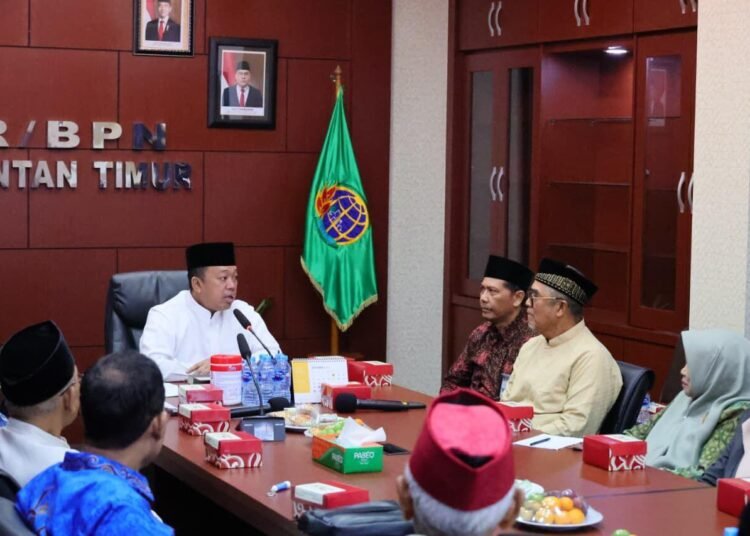 Bahas Proses Bisnis Layanan dan SDM di Kaltim, Menteri Nusron: Kita Perlu Bertransformasi 46 Bahas Proses Bisnis Layanan dan SDM di Kaltim, Menteri Nusron: Kita Perlu Bertransformasi