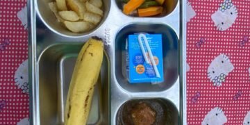 makan bergizi gratis