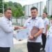 Rutan Bengkulu Gelar Apel Pagi dan Penyerahan Piagam Penghargaan Pegawai Teladan 60 Rutan Bengkulu