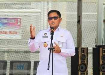 Lapas Bengkulu, Julianto Budhi Prasetyono, Apel Pagi, Integritas, Disiplin Pegawai, Pembinaan ASN, Profesionalisme, Sinergi, Pemasyarakatan, Kemenkumham Bengkulu
