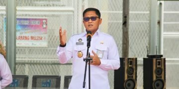 Lapas Bengkulu, Julianto Budhi Prasetyono, Apel Pagi, Integritas, Disiplin Pegawai, Pembinaan ASN, Profesionalisme, Sinergi, Pemasyarakatan, Kemenkumham Bengkulu