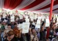 Setahun, Menteri Nusron Redistribusi 195.734 Bidang Tanah untuk 39.556 KK 49 Setahun, Menteri Nusron Redistribusi 195.734 Bidang Tanah untuk 39.556 KK