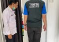 Wujudkan Layanan Pemasyarakatan Sehat, Rutan Bengkulu Lakukan Pemeriksaan Rutin pada Tamping 47 Rutan Bengkulu