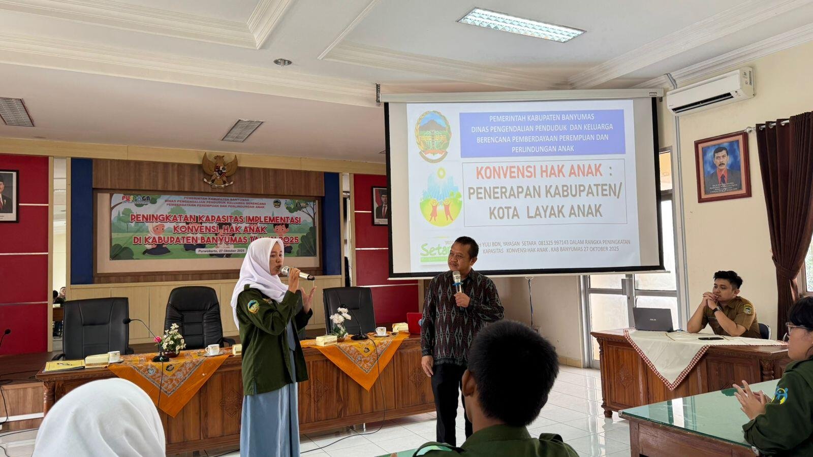 Bapas Purwokerto Dukung Penguatan Implementasi Hak Anak di Banyumas 47 Bapas Purwokerto