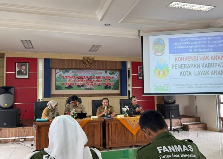 Bapas Purwokerto Dukung Penguatan Implementasi Hak Anak di Banyumas 46 Bapas Purwokerto