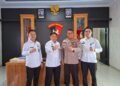 Kalapas Bengkulu Perkuat Sinergi Pengamanan dengan Brimob Polda Bengkulu 47 Lapas Bengkulu, Julianto Budhi Prasetyono, Brimob Polda Bengkulu, Sinergi Pengamanan, Hilmawan Indra Waskito, Andika Saputra, Kamtib Lapas, Kolaborasi APH, Pemasyarakatan, Kementerian Imigrasi dan Pemasyarakatan, Bengkulu