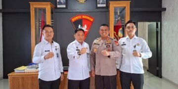 Lapas Bengkulu, Julianto Budhi Prasetyono, Brimob Polda Bengkulu, Sinergi Pengamanan, Hilmawan Indra Waskito, Andika Saputra, Kamtib Lapas, Kolaborasi APH, Pemasyarakatan, Kementerian Imigrasi dan Pemasyarakatan, Bengkulu