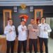 Kalapas Bengkulu Perkuat Sinergi Pengamanan dengan Brimob Polda Bengkulu 59 Lapas Bengkulu, Julianto Budhi Prasetyono, Brimob Polda Bengkulu, Sinergi Pengamanan, Hilmawan Indra Waskito, Andika Saputra, Kamtib Lapas, Kolaborasi APH, Pemasyarakatan, Kementerian Imigrasi dan Pemasyarakatan, Bengkulu