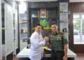 Lapas Bengkulu dan TNI Kodim Bengkulu Pererat Hubungan dan Koordinasi 49 Lapas Bengkulu, Julianto Budhi Prasetyono, Kodim Bengkulu, Condro Edi Wibowo, TNI AD, Sinergi Pengamanan, Hilmawan Indra Waskito, Andika Saputra, Kamtib Lapas, Kolaborasi APH, Kemenkumham Bengkulu