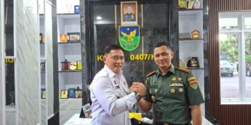 Lapas Bengkulu, Julianto Budhi Prasetyono, Kodim Bengkulu, Condro Edi Wibowo, TNI AD, Sinergi Pengamanan, Hilmawan Indra Waskito, Andika Saputra, Kamtib Lapas, Kolaborasi APH, Kemenkumham Bengkulu