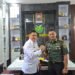 Lapas Bengkulu dan TNI Kodim Bengkulu Pererat Hubungan dan Koordinasi 58 Lapas Bengkulu, Julianto Budhi Prasetyono, Kodim Bengkulu, Condro Edi Wibowo, TNI AD, Sinergi Pengamanan, Hilmawan Indra Waskito, Andika Saputra, Kamtib Lapas, Kolaborasi APH, Kemenkumham Bengkulu