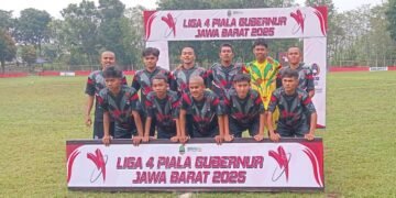 R2B Legend FC Perkasa di Liga 4 Piala Gubernur Jawa Barat 2025, Bekuk Progresif Indonesia FC dengan Skor Meyakinkan!! 28 R2B Legend FC