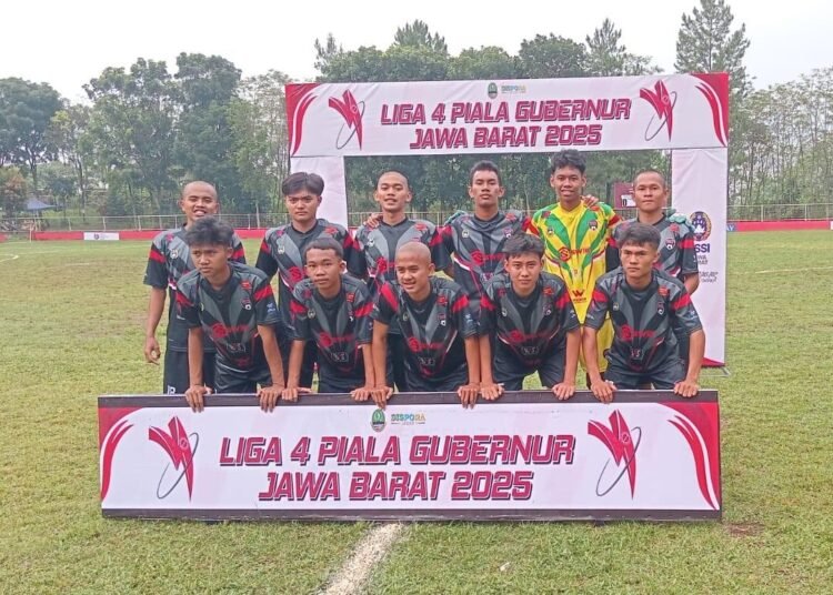 R2B Legend FC Perkasa di Liga 4 Piala Gubernur Jawa Barat 2025, Bekuk Progresif Indonesia FC dengan Skor Meyakinkan!! 46 R2B Legend FC