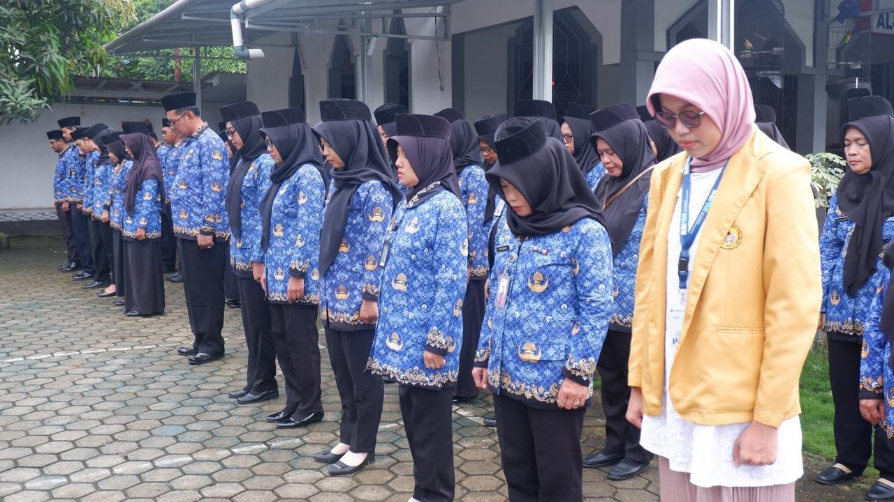 Semarak Peringatan Hari Sumpah Pemuda ke-97, Bapas Purwokerto Gaungkan Persatuan dan Peran Strategis Generasi Muda 47 Bapas Purwokerto
