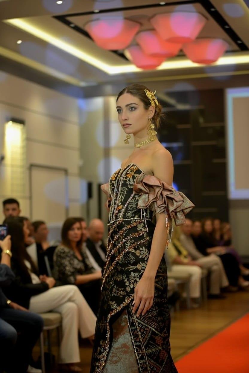 Michelle Liu Tampilkan Koleksi “Royal Heritage Twist” di Milan Fashion Night 2025 50 Michelle Liu Tampilkan Koleksi “Royal Heritage Twist” di Milan Fashion Night 2025