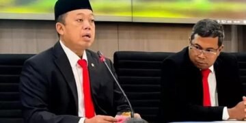 Kementerian ATR/BPN Sempurnakan Aturan Pelimpahan Kewenangan Pertanahan, Dorong Pelayanan Tanah Lebih Cepat dan Akuntabel 30 Kementerian ATR/BPN Sempurnakan Aturan Pelimpahan Kewenangan Pertanahan, Dorong Pelayanan Tanah Lebih Cepat dan Akuntabel