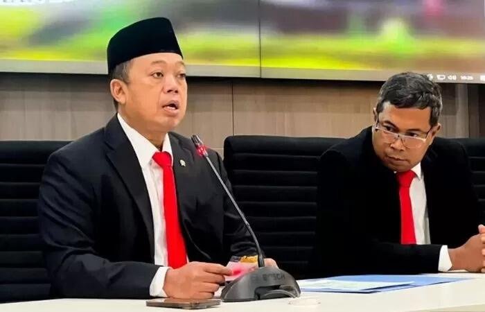 Kementerian ATR/BPN Sempurnakan Aturan Pelimpahan Kewenangan Pertanahan, Dorong Pelayanan Tanah Lebih Cepat dan Akuntabel 46 Kementerian ATR/BPN Sempurnakan Aturan Pelimpahan Kewenangan Pertanahan, Dorong Pelayanan Tanah Lebih Cepat dan Akuntabel