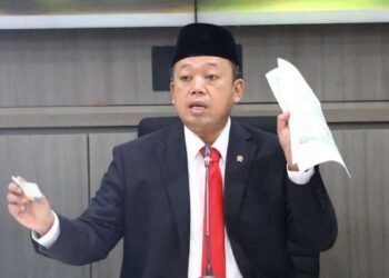 Setahun Pemerintahan Prabowo, ATR/BPN Selamatkan Aset Rp 9,67 T dari Konflik Tanah 47 Setahun Pemerintahan Prabowo, ATR/BPN Selamatkan Aset Rp 9,67 T dari Konflik Tanah