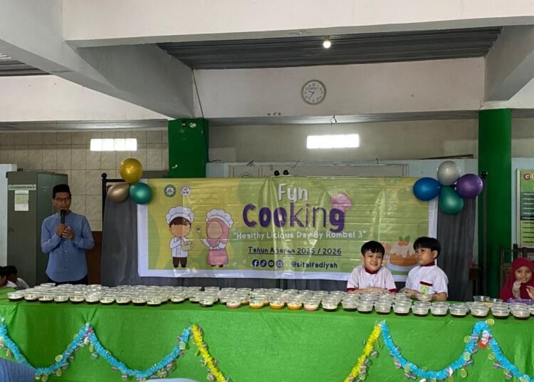 Healthylicious Day, Fun Cooking Rombel 3: Asah Kreativitas dan Kerja Sama Siswa SDIT Al-Fadiyah 46 WhatsApp Image 2025 10 28 at 11.59.50