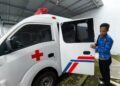 Rutan Bengkulu Lakukan Pemeriksaan Kelaikan Kendaraan Operasional dan Ambulans 49 Rutan Bengkulu