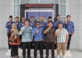 Ombudsman RI Bengkulu Nilai Kualitas Pelayanan Publik di Lapas Kelas IIA Bengkulu 48 Lapas Bengkulu, Julianto Budhi Prasetyono, Ombudsman RI Bengkulu, Jaka Andika, Penilaian Opini, Pelayanan Publik, Kemenkumham Bengkulu, Binadik, Kamtib, Warga Binaan, Kunjungan Ombudsman