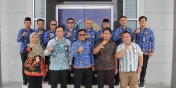 Lapas Bengkulu, Julianto Budhi Prasetyono, Ombudsman RI Bengkulu, Jaka Andika, Penilaian Opini, Pelayanan Publik, Kemenkumham Bengkulu, Binadik, Kamtib, Warga Binaan, Kunjungan Ombudsman