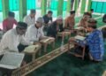 Pembinaan Rohani, Warga Binaan Lapas Bengkulu Antusias Belajar Mengaji 47 Lapas Bengkulu, Julianto Budhi Prasetyono, Kemenag Kota Bengkulu, Pembinaan Rohani, Warga Binaan, Masjid An-Nur, Mengaji di Lapas, Pembinaan Kepribadian, Pemasyarakatan Bengkulu, Religius Lapas Bengkulu