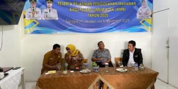 Bapas Jambi