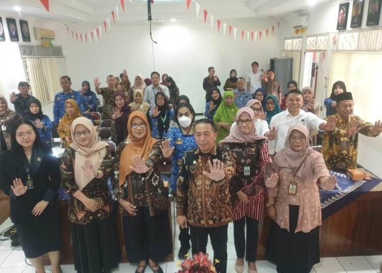 Bapas Purwokerto Perkuat Komitmen Perlindungan Anak dan Perempuan dalam Forum Kebijakan Publik Kabupaten Banyumas 46 Bapas Purwokerto