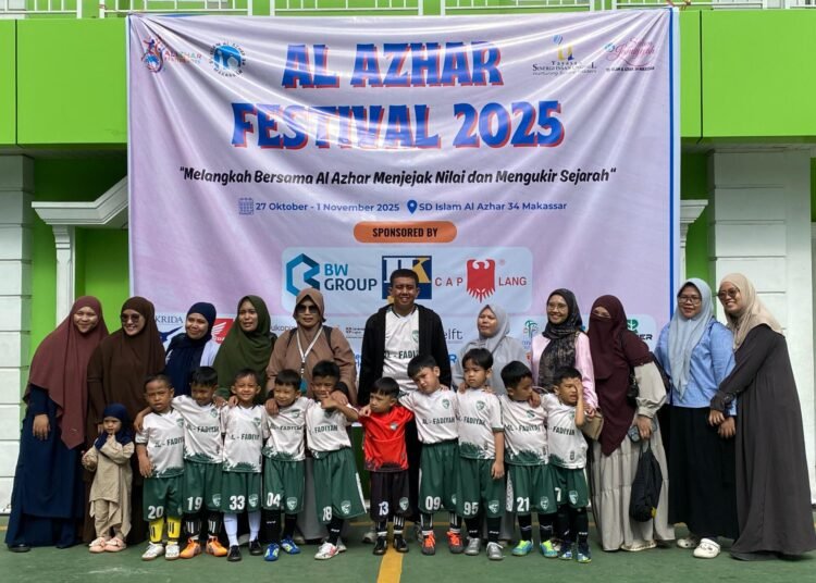 Tim Futsal TKIT Al-Fadiyah Lolos ke Semifinal Al Azhar Fest 2025 46 WhatsApp Image 2025 10 29 at 10.27.47