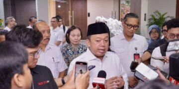 Rakor Lintas Kementerian, Menteri ATR/Kepala BPN Dorong Harmonisasi Aturan Sempadan Sungai 32 WhatsApp Image 2025 10 29 at 19.53.29