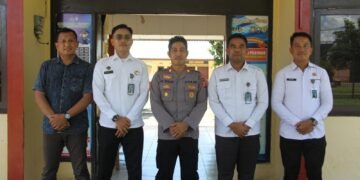 Lapas Bengkulu, Polsek Muara Bangkahulu, Hilmawan Indra Waskito, Supian Natalis, Andika Saputra, Sinergi Kamtib, Koordinasi Pengamanan, Kemenkumham Bengkulu, Dirjenpas, Kolaborasi Antarinstansi