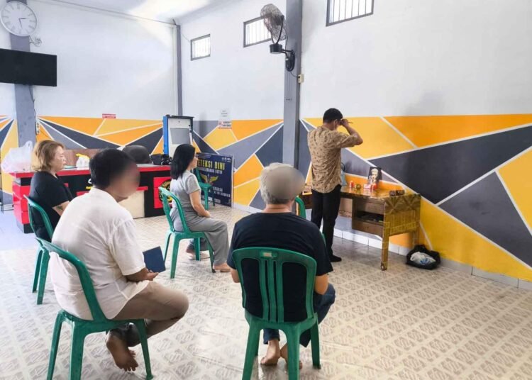 Pembinaan Rohani Agama Buddha Hadirkan Kedamaian bagi WBP Rutan Bengkulu 46 Rutan Bengkulu