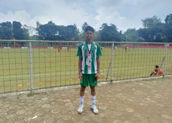 Kisah Krisna, Pemuda Sleman yang Berani Tinggalkan Keluarga Demi Mengejar Mimpi Berseragam Persib Bandung!!! 46 Persib Bandung